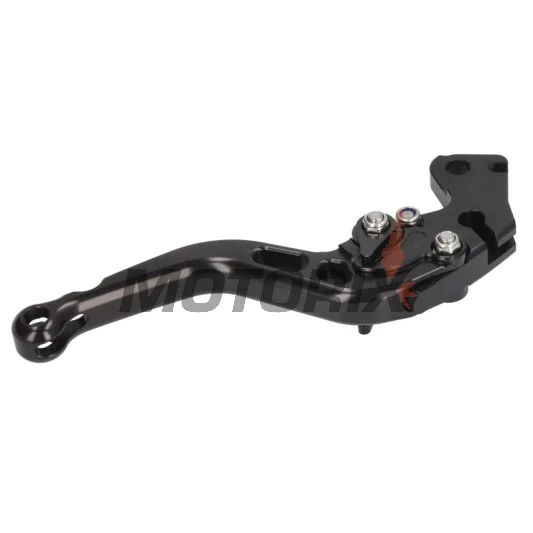 Páčka spojky -4 RIDE- krátká nastavitelná, Suzuki DL 650 2004-2010, Suzuki SV 650 1999-2009