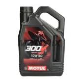 Motorový olej -MOTUL- 10W50, plná syntetika + ester, 4L