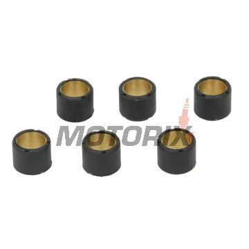 Válečky variátoru -VICMA- 16x13mm, 3.5g, 6ks