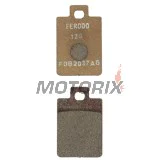 Brzdové destičky -FERODO- FDB2037AG, Piaggio Vespa Sfera 50AC/125/125 4T RST 1995-1998