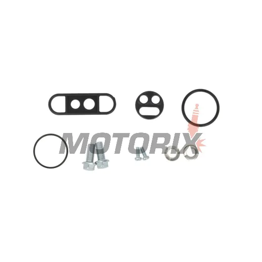 Opravná sada palivového kohoutu -4 RIDE- Yamaha TT-R 50 2006-2017, Yamaha TT-R 110 2008-2009, Yamaha WR 250 2007-2013