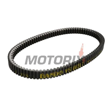 Řemen -ATHENA- S41PLAT106, 1005.5x26.5mm, Piaggio Beverly 500 2007-2012, MP3 500 2011-2016, X10 500 2012-2014