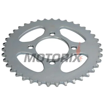 Zadní rozeta -JT- JTR211,39, 39 zubů, ocelový, Honda C 50 1992-1997, C 90 1981, 1984-2000, 2002