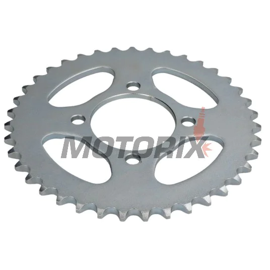 Zadní rozeta -JT- JTR211,39, 39 zubů, ocelový, Honda C 50 1992-1997, C 90 1981, 1984-2000, 2002