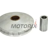 Polořemenice -RMS- Aprilia Atlantic 250 2006-2008, Aprilia Scarabeo 250 2006-2008, Aprilia Scarabeo 300 2009, Aprilia Sportcity 300 2008, Derbi Rambla 250 2008, Piaggio Beverly 250 2006-2009