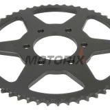 Zadní rozeta -JT- JTR809,55, 55 zubů, ocelový, Suzuki TF 100/185 1981, TF 125 1979-2011