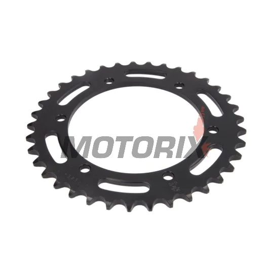 Zadní rozeta -JT- JTR846,37, 37 zubů, ocelový, Yamaha FZR 400 1987, RD 350 1983-1989, RZ 250 1984-1991, RZ 350 1983-1987, SRX 600 1986-1994, SZR 660 1995-1998, TDR 250 1988-1990, TZR 250 1987-1989, 1991, XJR 400 1993-1999