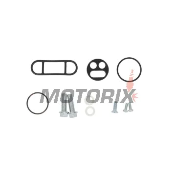 Opravná sada palivového kohoutu -ALL BALLS- Kawasaki ZX 750 1996-2000