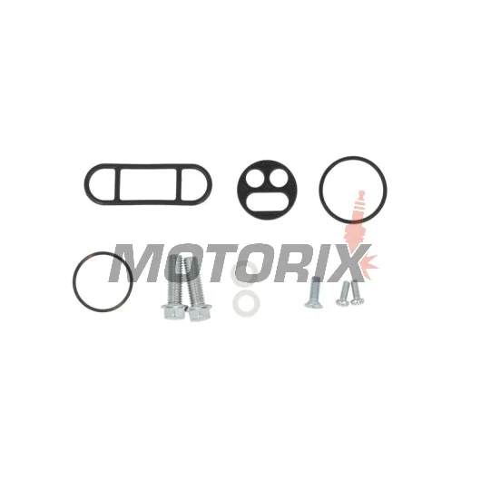 Opravná sada palivového kohoutu -ALL BALLS- Kawasaki ZX 750 1996-2000