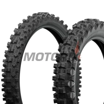 Zadní off-road pneumatika -MICHELIN- 90/100-16, STARCROSS 5, měkká