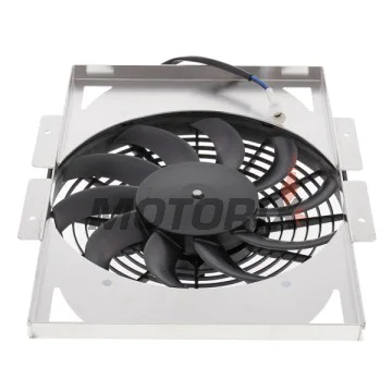 Ventilátor chladiče -4 RIDE- Yamaha YXR Rhino 450/660 2004-2009