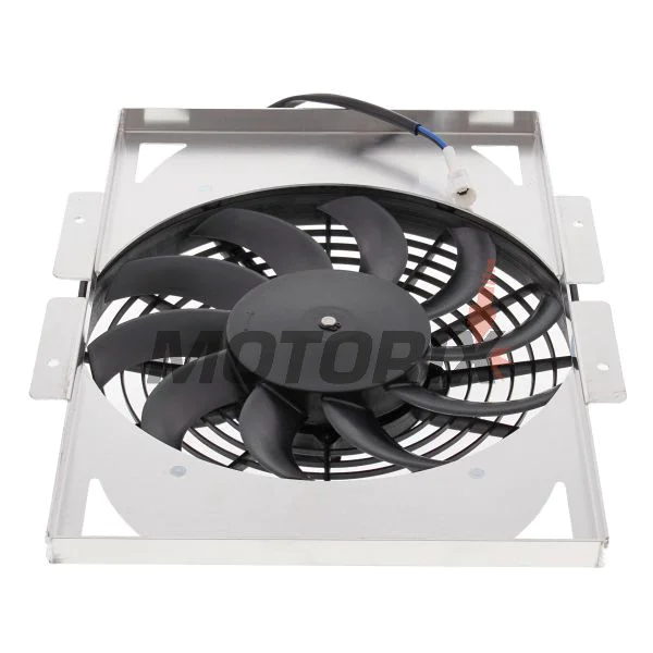 Ventilátor chladiče -4 RIDE- Yamaha YXR Rhino 450/660 2004-2009