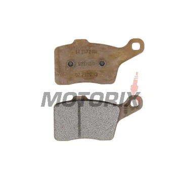Brzdové destičky -BREMBO- 07BB3590