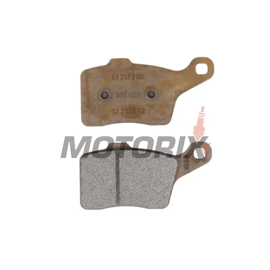 Brzdové destičky -BREMBO- 07BB3590