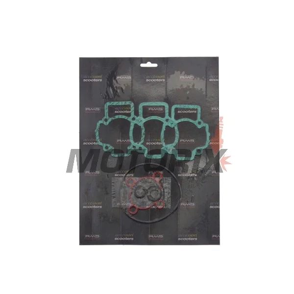 Kompletní sada těsnění motoru -RMS- Gilera Runner 50 2002-2004, Piaggio NRG 50 2002-2004