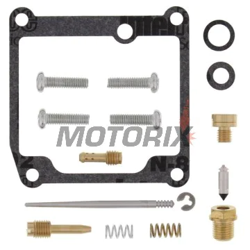 Opravná sada karburátoru -ALL BALLS- Suzuki DS 80 1983-2000, JR 80 2000-2004