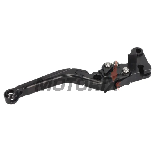 Páčka spojky -4 RIDE- sklopná nastavitelná, Honda CB/CBR 650 2014-2017