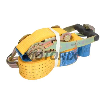 Upevňovací popruh -CARGOPARTS- PK06M-01-4T, 6m, s ráčna, 300daN