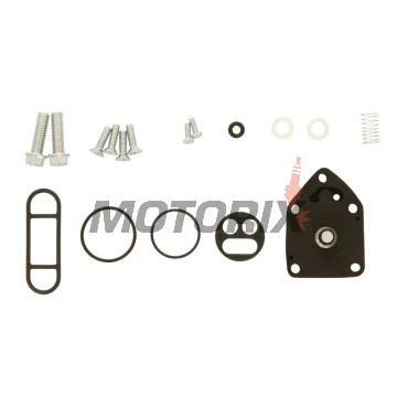 Opravná sada palivového kohoutu -ALL BALLS- Kawasaki ZR 750 2000-2003, 2005, ZR-7 750 2000