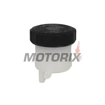 Nádobka brzdové kapaliny -TOURMAX- Kawasaki Z 1000 2007-2009, Kawasaki ZX-10R 1000 2004-2009, Kawasaki ZX-14R 1400 2006-2009, Kawasaki ZX-6R 600 1998-2001, 2007-2009, Kawasaki ZX-6R 636 2002-2006, Kawasaki ZX-6RR 600 2003-2004