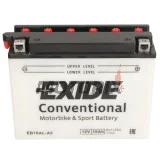 Akumulátor -EXIDE- YB16AL-A2, 16Ah 12V