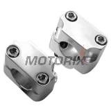 Zvýšení řídítek -VICMA- pro řídítka 22mm (přechodové k 28mm) - 20mm výška - univerzální