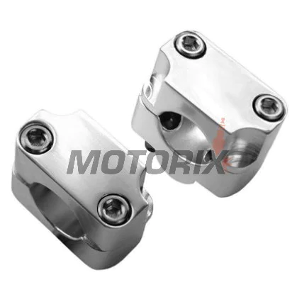 Zvýšení řídítek -VICMA- pro řídítka 22mm (přechodové k 28mm) - 20mm výška - univerzální
