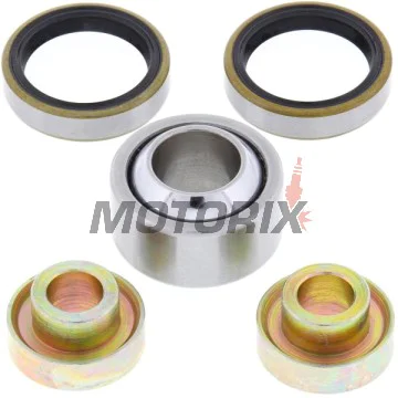 Opravná sada uložení tlumiče -ALL BALLS- KTM EGS 125 1993-1997, EGS 250/300 1994-1997, EGS 360 1996-1997, EXC 125 1993-1997, EXC 250/300 1994-1997, EXC 360 1996-1997, MXC 300/360 1997, SX 125 1993-1997, SX 250 1994-1997