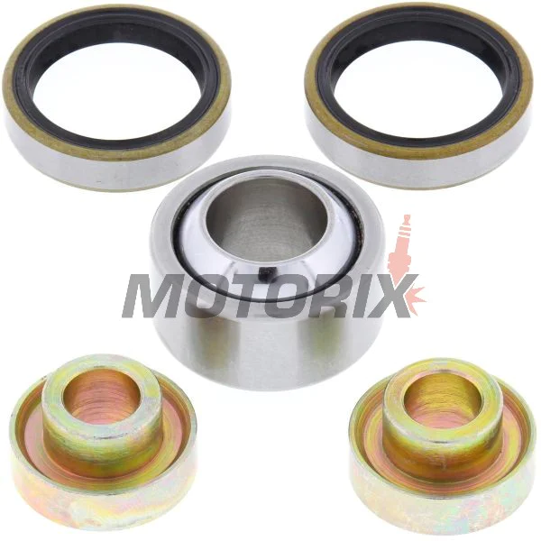 Opravná sada uložení tlumiče -ALL BALLS- KTM EGS 125 1993-1997, EGS 250/300 1994-1997, EGS 360 1996-1997, EXC 125 1993-1997, EXC 250/300 1994-1997, EXC 360 1996-1997, MXC 300/360 1997, SX 125 1993-1997, SX 250 1994-1997