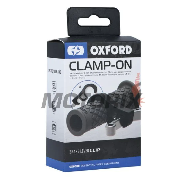 Svorka brzdové páčky -OXFORD- Clamp-On Brake Lever Clamp