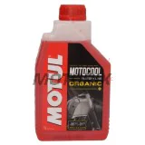 Nemrznoucí kapalina -MOTUL- MOTOCOOL, červený, -35°C, Připraveno k použití, 1L