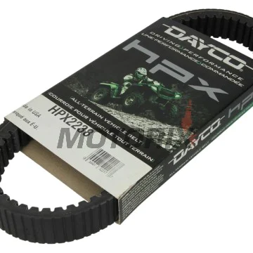Řemen -DAYCO- DAYHPX2238, 937x37mm, Arctic Cat 550/650/700 H1 EFI/MudPro/Prowler/TBX/TRV 2005-2015