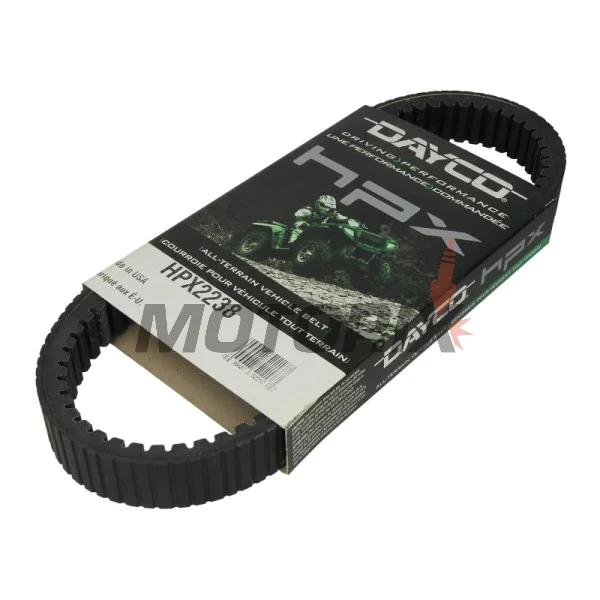 Řemen -DAYCO- DAYHPX2238, 937x37mm, Arctic Cat 550/650/700 H1 EFI/MudPro/Prowler/TBX/TRV 2005-2015