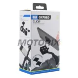 Držák telefonu -OXFORD- CLIQR Out-Front Handlebar Mount