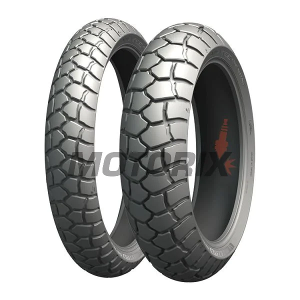 Přední silniční pneumatika -MICHELIN- 110/80R19, ANAKEE ADVENTURE