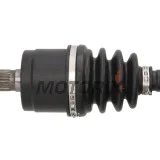 Poloosa -ALL BALLS- Honda TRX 420/500 2015-2019, TRX 450 2015