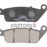 Brzdové destičky -FERODO- FDB570EF, Honda CB 500F/CBR 500R/Rebel 500, NSS Forza 125/300 2013-2019