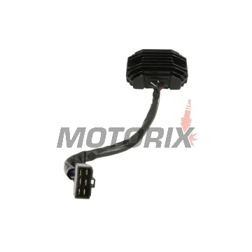 Regulátor dobíjení -ARROWHEAD- regulátor dobíjení, Kawasaki VN 800 1995-2006, Kawasaki ZX-6R 600 1998-1999