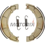 Brzdové čelisti -TRW- MCS957, 200x40mm, Yamaha XJ650-750 Seca/XV535-1100 Virago-TR1/XVS650 Drag Star Classic (1980-2007)