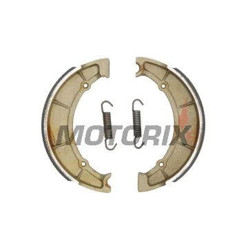 Brzdové čelisti -TRW- MCS957, 200x40mm, Yamaha XJ650-750 Seca/XV535-1100 Virago-TR1/XVS650 Drag Star Classic (1980-2007)