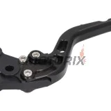 Páčka spojky -4 RIDE- krátká nastavitelná, Ducati Monster/Multistrada 400/620 2003-2006, Suzuki DL/GSF/GSX/GSX-R/SV/TL 650/1000/1200/1250/1300/1340/1400 1997-2017
