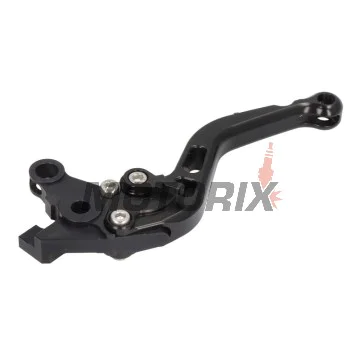 Páčka spojky -4 RIDE- krátká nastavitelná, Ducati Monster/Multistrada 400/620 2003-2006, Suzuki DL/GSF/GSX/GSX-R/SV/TL 650/1000/1200/1250/1300/1340/1400 1997-2017