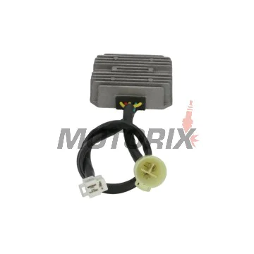 Regulátor dobíjení -DZE- regulátor dobíjení, 12V, 25A, HONDA TRX 300 1988-1992