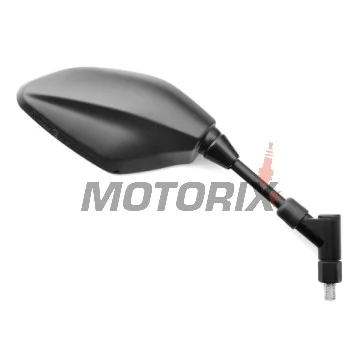 Zrcátko -VICMA- pravé, Yamaha MT 125/MT-03 321/MT-07 700/MT-09 850-900/MT-10 1000, TDM 900, XT 1200 Super Tenere/Worldcrosser ABS/ES/ZE, 2002-2019