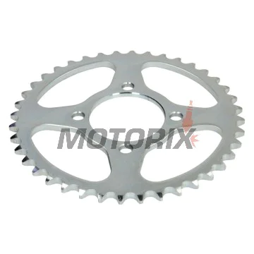 Zadní rozeta -JT- JTR211,40, 40 zubů, ocelový, Honda C 50 1992-1997, C 90 1981, 1984-2000, 2002