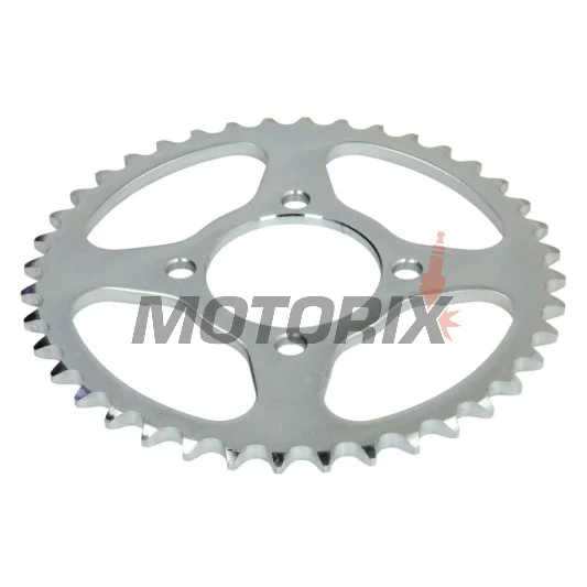 Zadní rozeta -JT- JTR211,40, 40 zubů, ocelový, Honda C 50 1992-1997, C 90 1981, 1984-2000, 2002