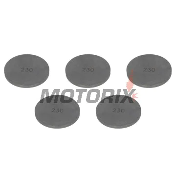 Ventilová podložka -4 RIDE- 5ks, 29x2.30mm