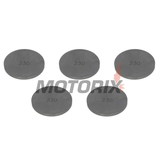 Ventilová podložka -4 RIDE- 5ks, 29x2.30mm