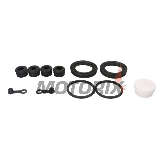 Opravná sada brzdového třmenu -TOURMAX- Kawasaki KZ 750 1980-1983, Kawasaki KZ 1000 1981-1997, Kawasaki KZ 1100 1981-1982, Kawasaki KZ 550 1981-1983, Kawasaki KZ 700 1984, Kawasaki Z 550 1980-1981, Kawasaki Z 650 1981-1982