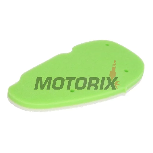 Vzduchový filtr -HIFLO FILTRO- HFA6107DS, Aprilia SR50 H2O/Di-Tech/Street/Factory (2000-2015)